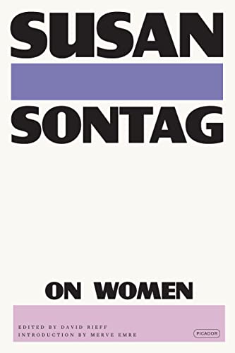 On Women by Sontag, Susan