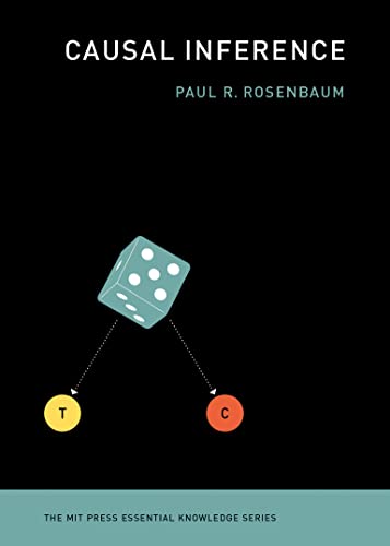 Causal Inference -- Paul R. Rosenbaum, Paperback