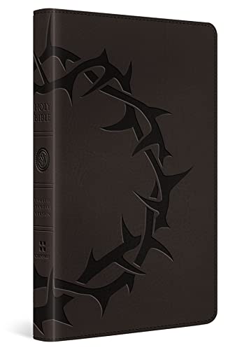 Thinline Bible-ESV-Crown Design by Crossway Bibles