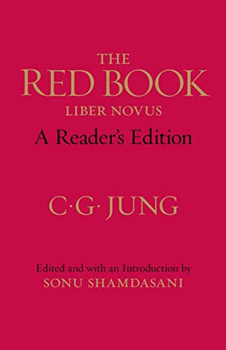 The Red Book: A Reader's Edition -- C. G. Jung - Hardcover