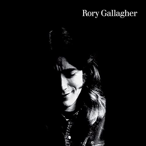 Rory Gallagher [Deluxe 4CD/DVD Box Set]