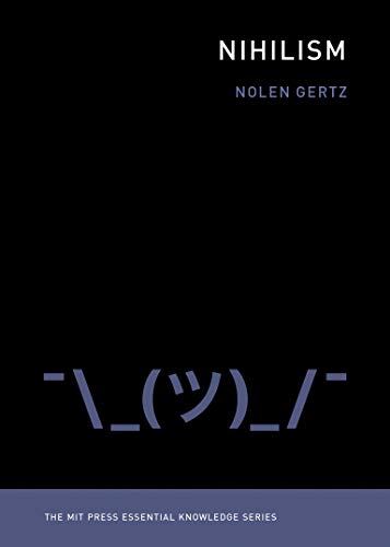 Nihilism -- Nolen Gertz, Paperback