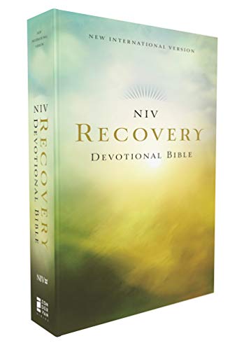 Recovery Devotional Bible-NIV -- Zondervan, Bible