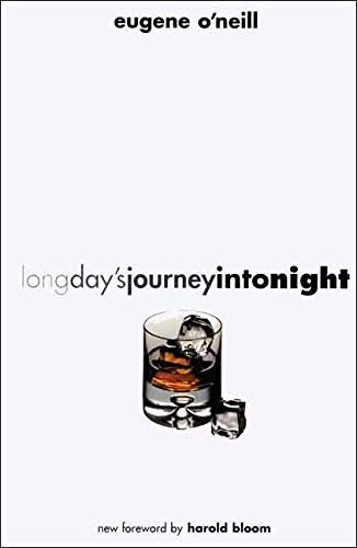 Long Day's Journey Into Night -- Eugene O'Neill, Paperback