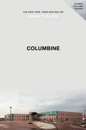 Columbine -- Dave Cullen - Paperback