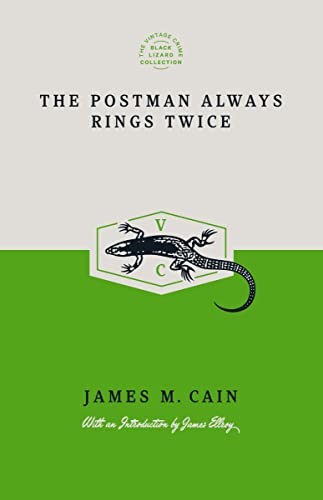 The Postman Always Rings Twice (Special Edition) -- James M. Cain, Paperback