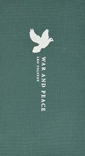 War and Peace -- Leo Tolstoy - Hardcover