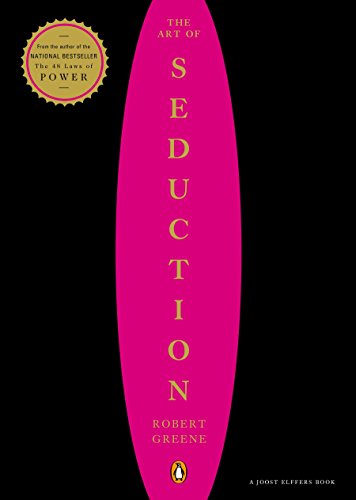 The Art of Seduction -- Robert Greene - Paperback