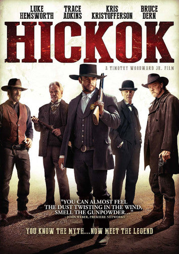 Hickok Dvd