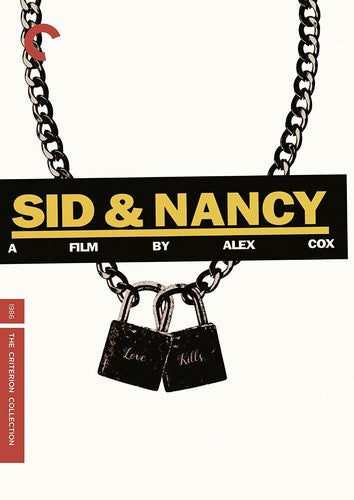 Sid & Nancy/Dvd