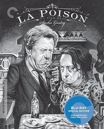 La Poison/Bd