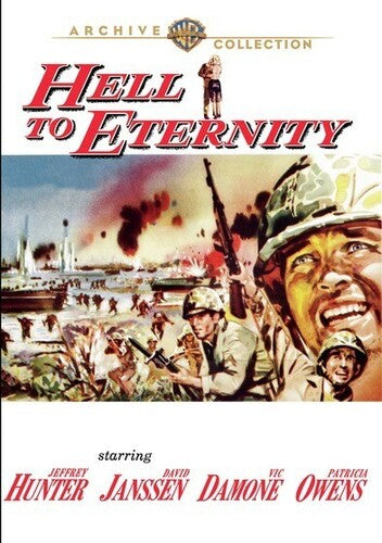 Hell To Eternity