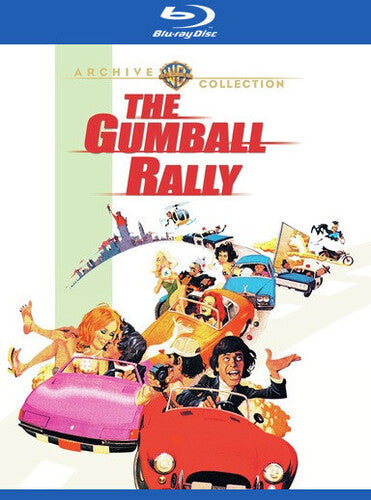 Gumball Rally (1976)