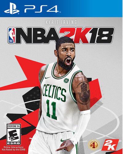 Ps4 Nba 2K18