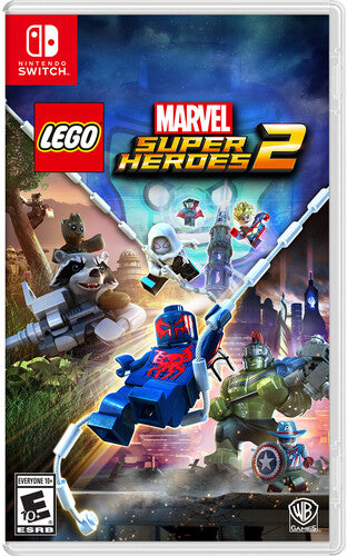 Swi Lego Marvel Superheroes 2