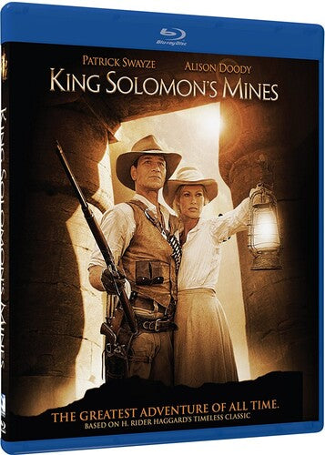 King Solomon's Mines (1 Bd 25)