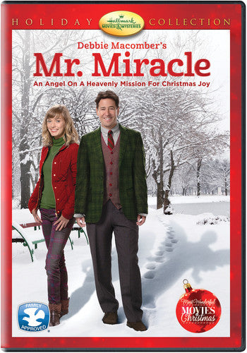 Debbie Macomber's Mr. Miracle Dvd