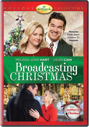 Broadcasting Christmas Dvd