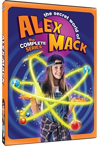 Secret World Of Alex Mack, The - Complete Series