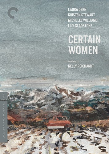 Certain Women/Dvd