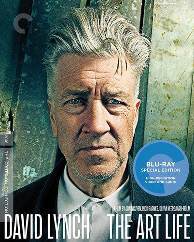 David Lynch: The Art Life/Bd