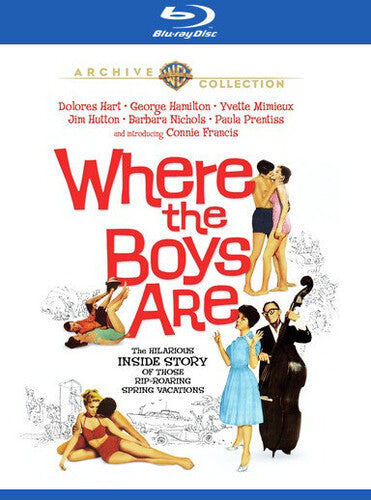 Where The Boys Are (1960)
