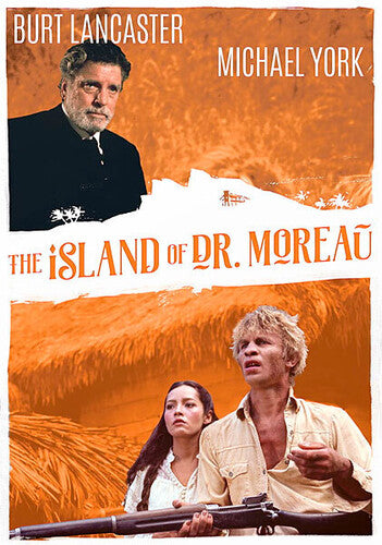 Island Of Dr Moreau (1977)