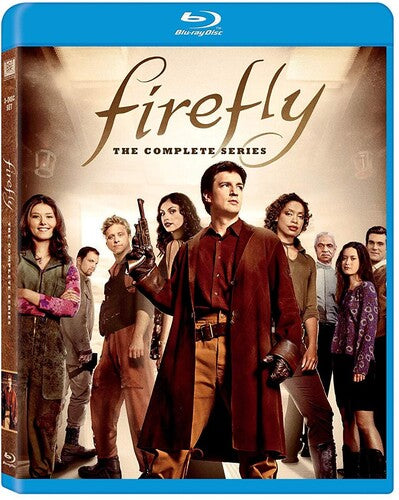 Firefly: Complete Series