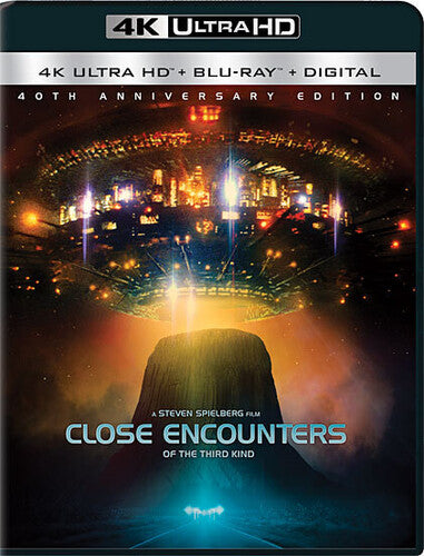 Close Encounters Of The Third Kind