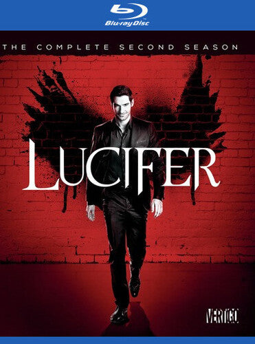 Lucifer: The Complete Second Season