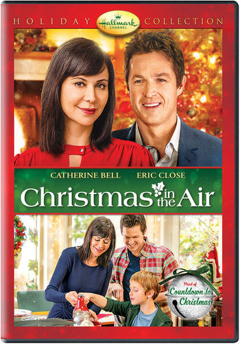 Christmas In The Air Dvd