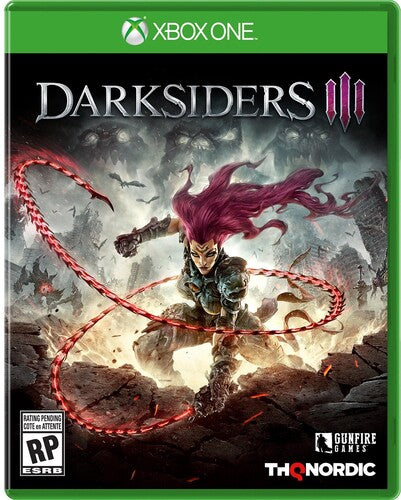 Xb1 Darksiders 3