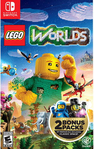 Swi Lego Worlds