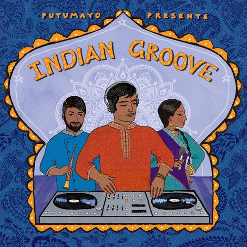 Indian Groove