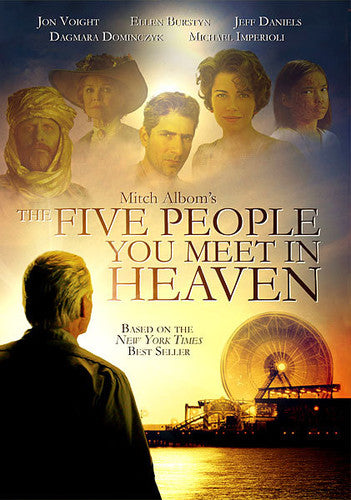 Mitch Albom's The Five People You Meet In Heaven