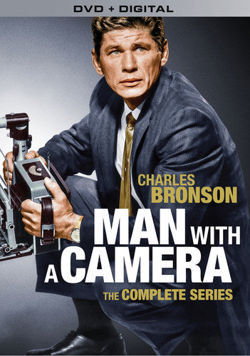 Man With A Camera Dvd