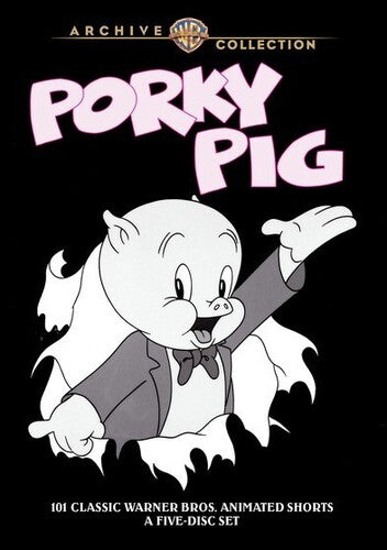 Porky Pig 101