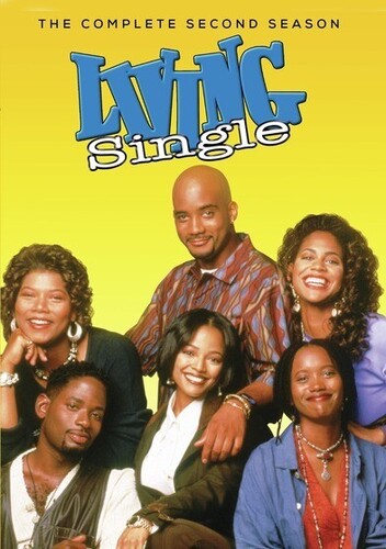 Living Single: The Complete Second Season