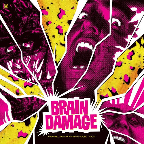 Brain Damage / O.S.T.