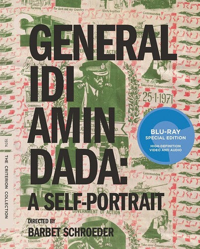 General Idi Amin Dada: Self Portrait/Bd