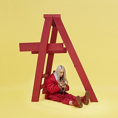 Dont Smile At Me, Billie Eilish, LP