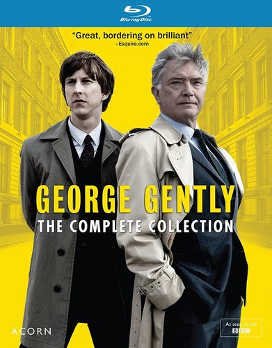 George Gently: The Complete Collection