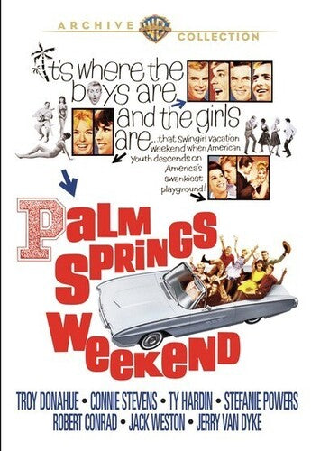 Palm Springs Weekend (1963)