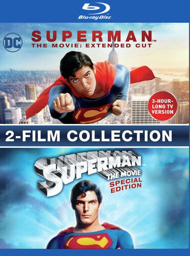 Superman The Movie: Extended Cut & Special Edition