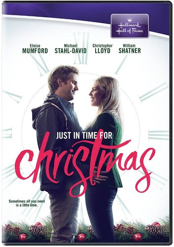 Just In Time For Christmas Dvd