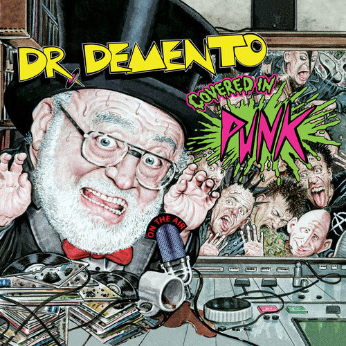 Dr Demento Covered In Punk / Various