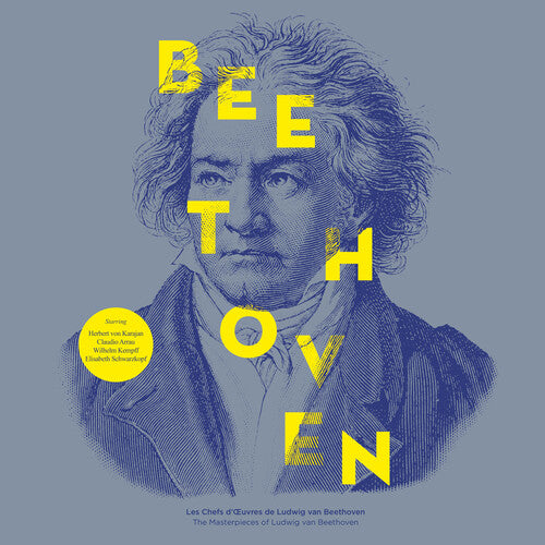 Beethoven - Les Chefs D'oeuvre