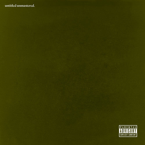 Untitled Unmastered