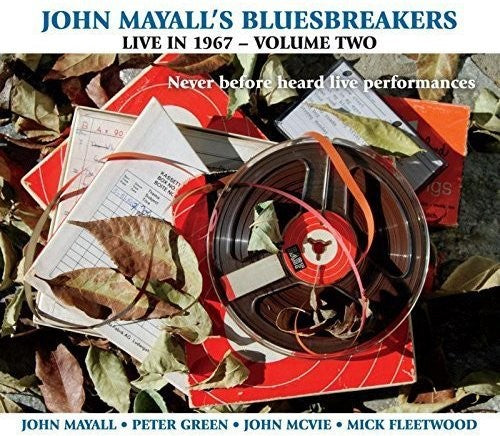 John Mayall's Bluesbreakers Live In 1967 Vol. 2