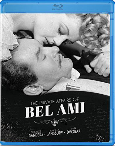 Private Affairs Of Bel Ami